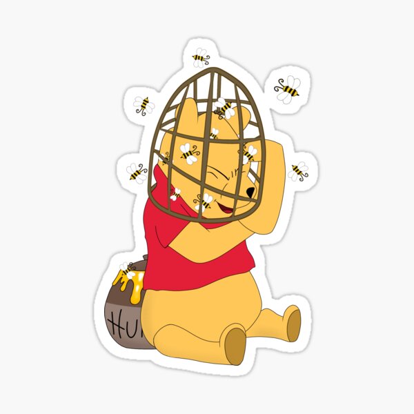 Item preview, Not The Bees Graphic Only designed and sold by Weemadrachel.