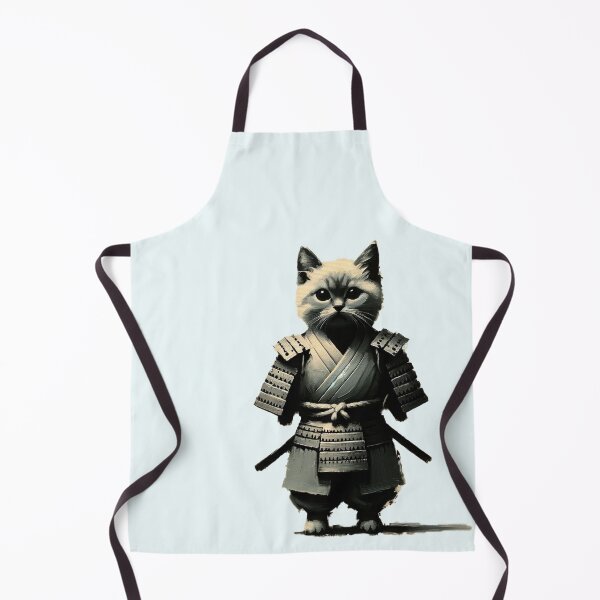 Item preview, Samurai Cat vol.1 designed and sold by janarspixels.