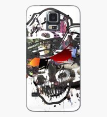 Skulls Love Is Dope Graphic Print Swag Case/Skin for Samsung Galaxy