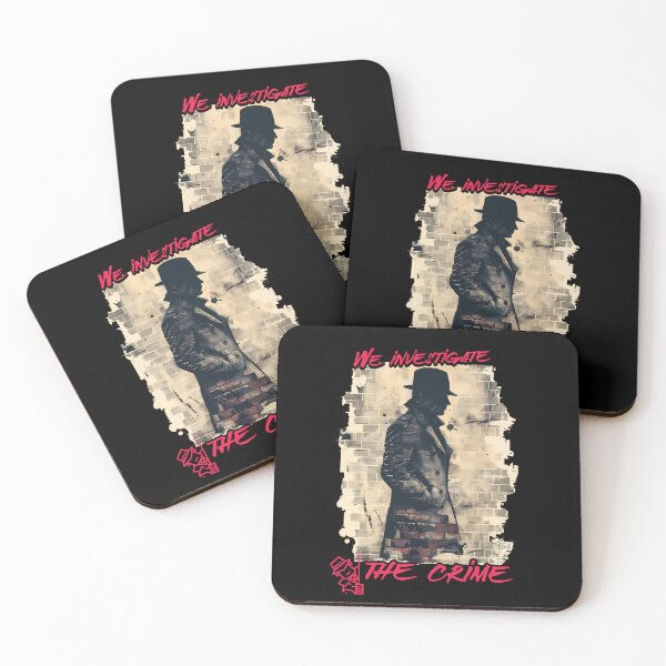 Item preview, The 1920s: A Black and White Mystery (1920s) designed and sold by Artedig.