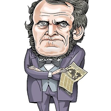 Artwork thumbnail, William Lyon Mackenzie by MacKaycartoons
