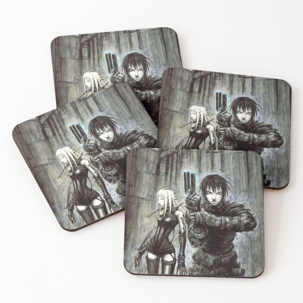 Item preview, BLAME! designed and sold by taroxstudio.