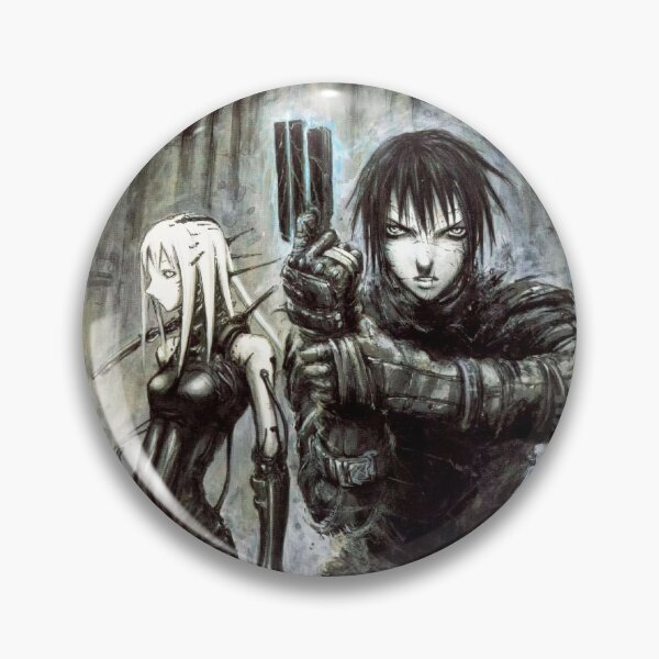 Item preview, BLAME! designed and sold by taroxstudio.
