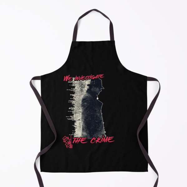 Item preview, A Detective in the Search for Justice: Silhouettes and Shadows (1920s) designed and sold by Artedig.
