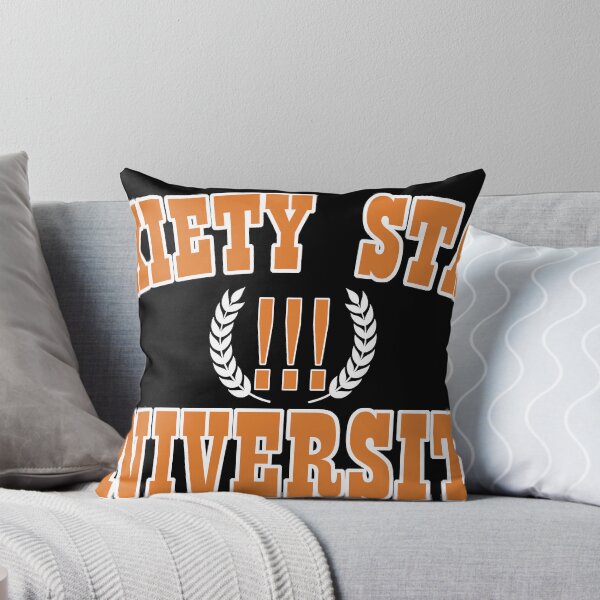 Item preview, Anxiety State University  designed and sold by Bat13SJx.