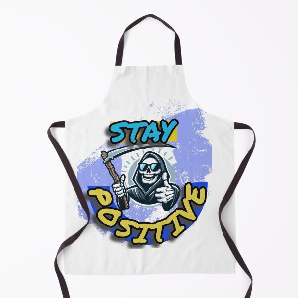 Item preview, Stay Positive designed and sold by TupaArts.