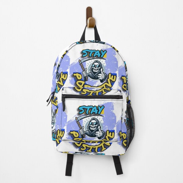 Item preview, Stay Positive designed and sold by TupaArts.