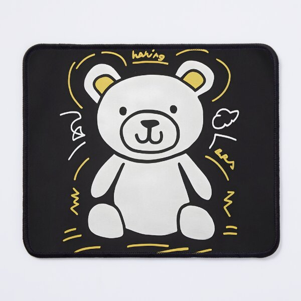 Item preview, Adorable White Bear designed and sold by WANBASTEN.