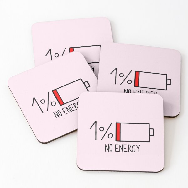 Item preview, No energy designed and sold by Izaa-aart.