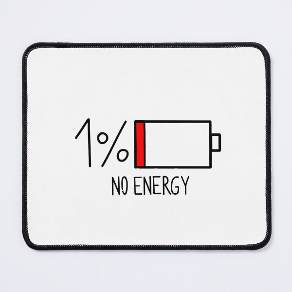 Item preview, No energy designed and sold by Izaa-aart.