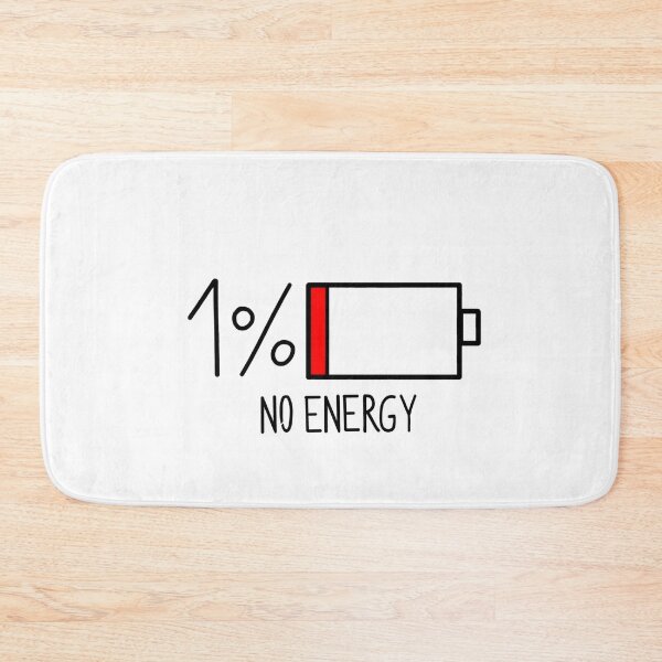 Item preview, No energy designed and sold by Izaa-aart.
