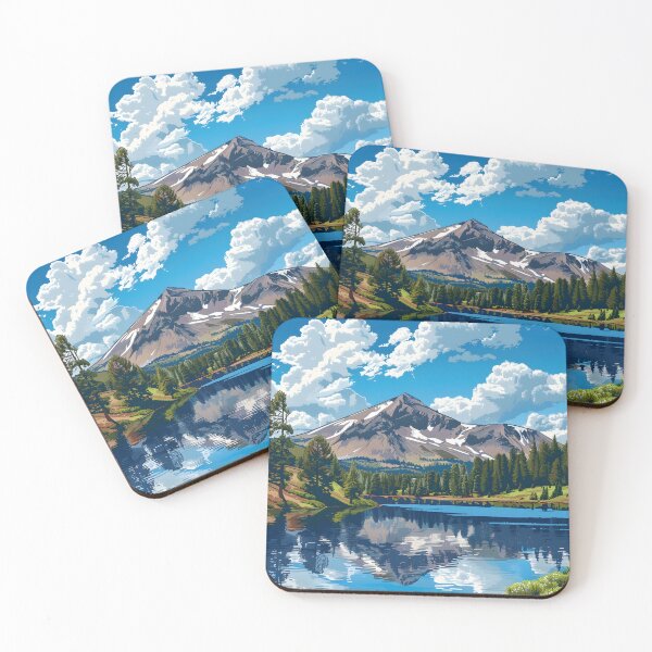 Item preview, Lassen Volcanic National Park California, Lassen Peak designed and sold by scooterbaby.
