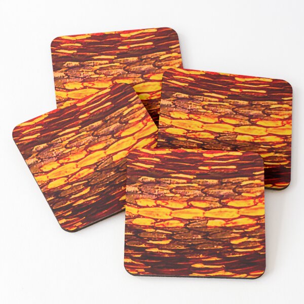 Item preview, Fire Orange Garter Snake Skin designed and sold by CJRPics.