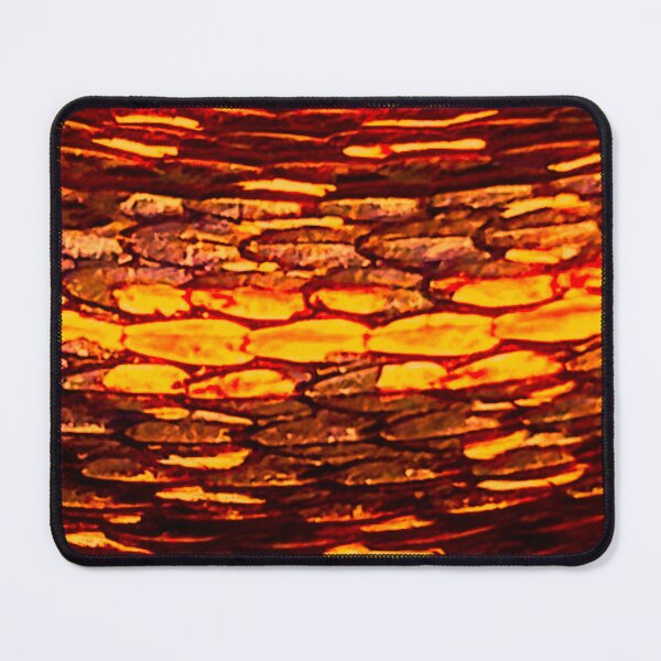 Item preview, Fire Orange Garter Snake Skin designed and sold by CJRPics.