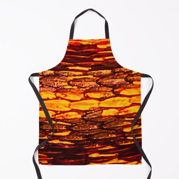 Item preview, Fire Orange Garter Snake Skin designed and sold by CJRPics.