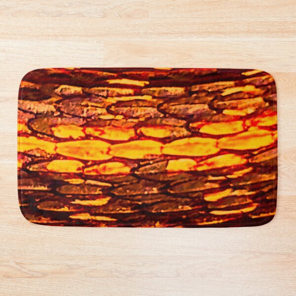 Item preview, Fire Orange Garter Snake Skin designed and sold by CJRPics.