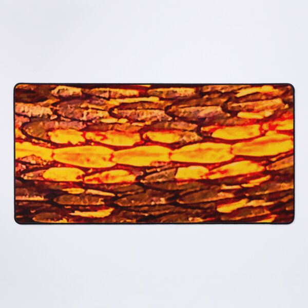 Item preview, Fire Orange Garter Snake Skin designed and sold by CJRPics.