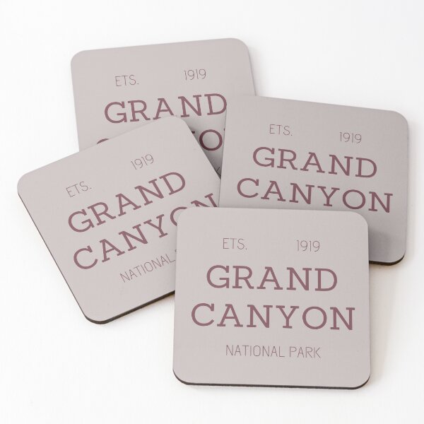 Item preview, Cool T-shirt to highlight National Parks Day in the US.- 'ETS. 1919 GRAND CANYON NATIONAL PARK'. designed and sold by Gadget80.