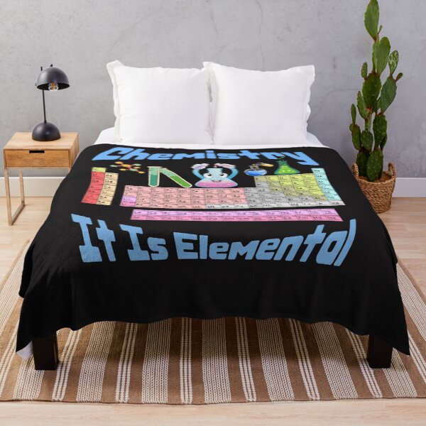 Item preview, Science Chemistry It Is Elemental designed and sold by AlienOccupation.