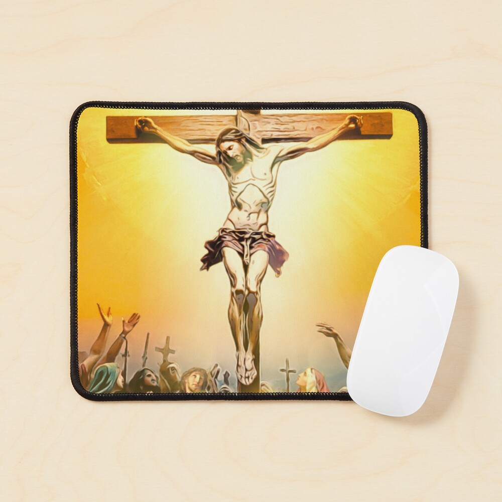Item preview, Mouse Pad designed and sold by Hyperdulia.