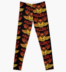 Majorca bulls Leggings