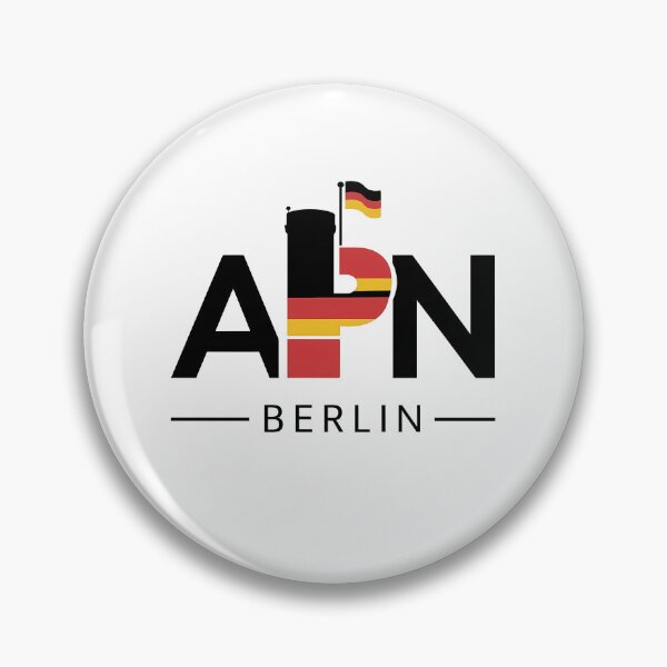 Item preview, afn berlin creative logo designed and sold by deja-store2023.