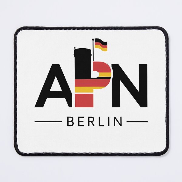 Item preview, afn berlin creative logo designed and sold by deja-store2023.