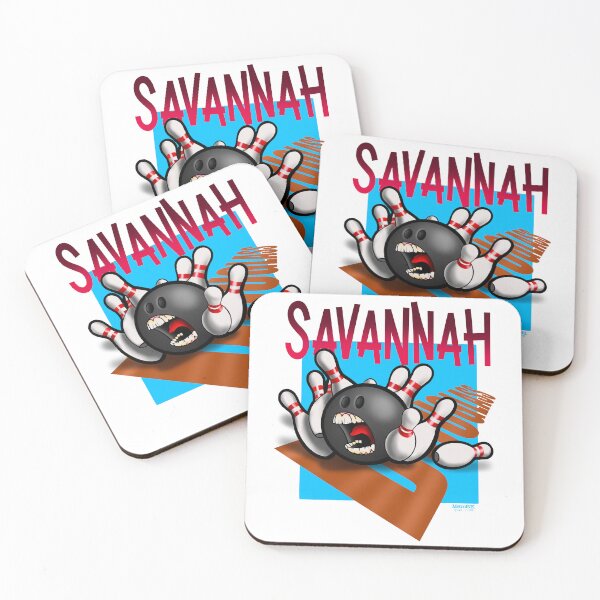 Item preview, Savannah’s Bowlin’! designed and sold by MetroInk.