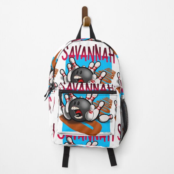 Item preview, Savannah’s Bowlin’! designed and sold by MetroInk.