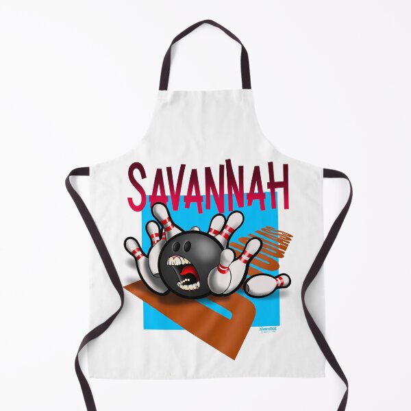 Item preview, Savannah’s Bowlin’! designed and sold by MetroInk.