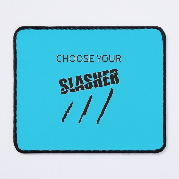 Item preview, Choose Your Slasher designed and sold by RaissaDMartin.