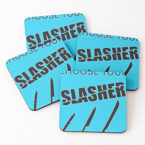 Item preview, Choose Your Slasher   designed and sold by RaissaDMartin.