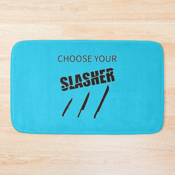 Item preview, Choose Your Slasher   designed and sold by RaissaDMartin.