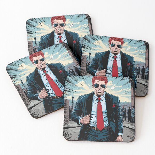 Item preview, Comic Man designed and sold by WANBASTEN.