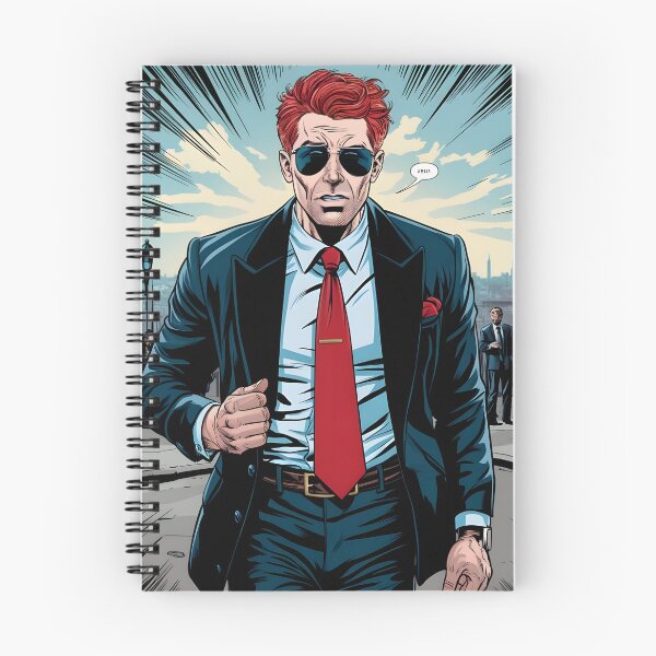 Item preview, Comic Man designed and sold by WANBASTEN.
