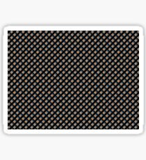 Squares and Colors Sticker