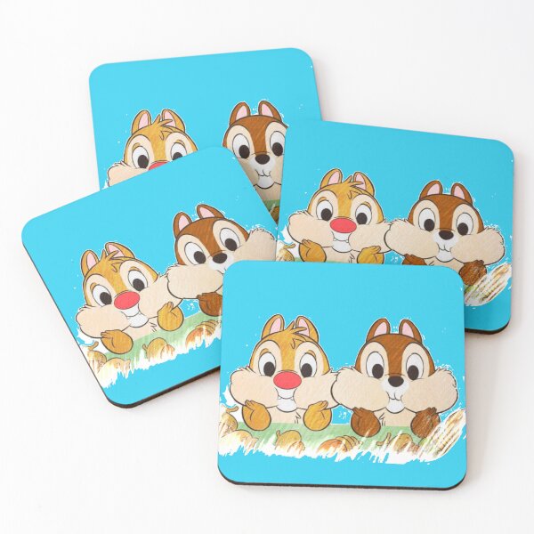 Item preview, Chip And Dale!   designed and sold by RaissaDMartin.