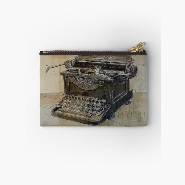 Item preview, the old writer designed and sold by Loui  Jover.