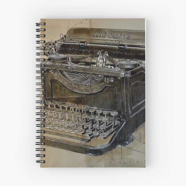 Item preview, the old writer designed and sold by Loui  Jover.