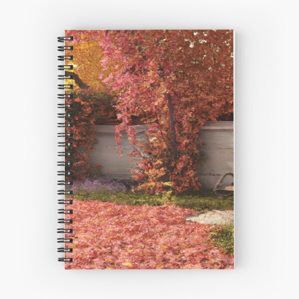 Item preview, Autumn Abundance in the Garden designed and sold by jackbermess.