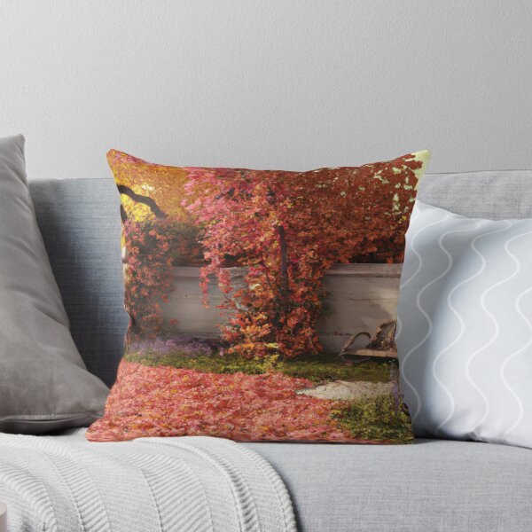 Item preview, Autumn Abundance in the Garden designed and sold by jackbermess.