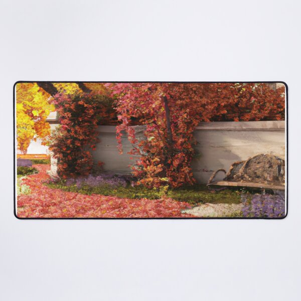 Item preview, Autumn Abundance in the Garden designed and sold by jackbermess.