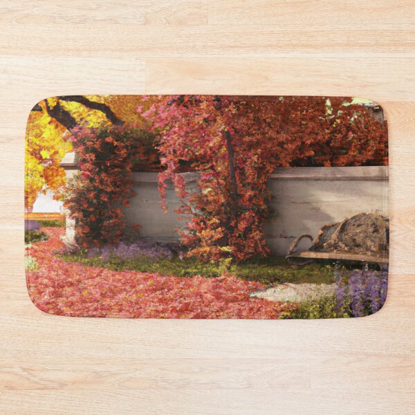 Item preview, Autumn Abundance in the Garden designed and sold by jackbermess.