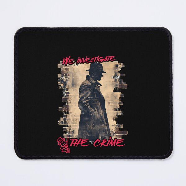 Item preview, A Detective in the Pursuit of Happiness: Silhouettes and Shadows (1920s) designed and sold by Artedig.