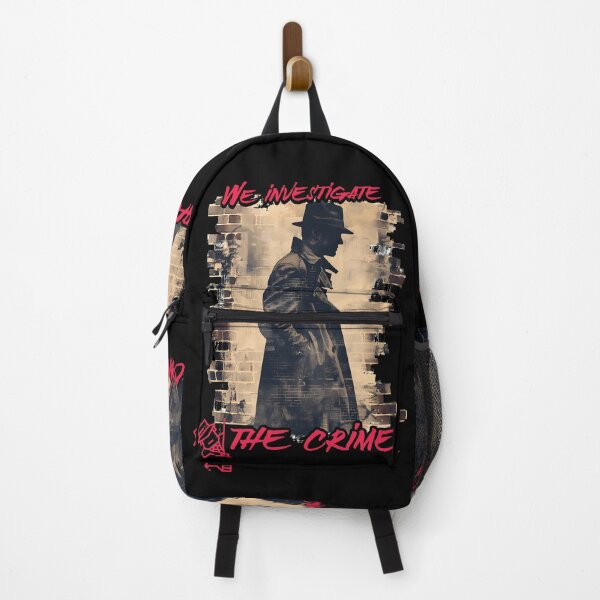 Item preview, A Detective in the Pursuit of Happiness: Silhouettes and Shadows (1920s) designed and sold by Artedig.