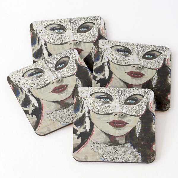 Item preview, masquerade designed and sold by Loui  Jover.
