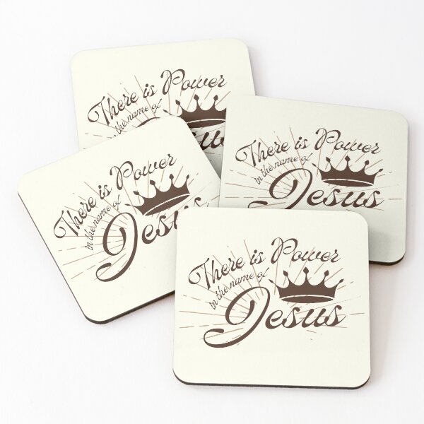 Item preview, There is Power in the name of Jesus designed and sold by threadsjam.