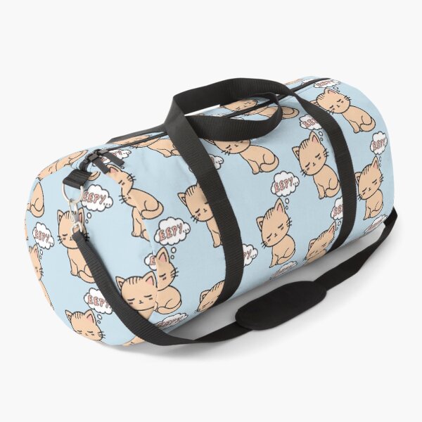 Item preview, Eepy Cat - Cute Sleepy Kitten Meme designed and sold by SpaceDogLaika.