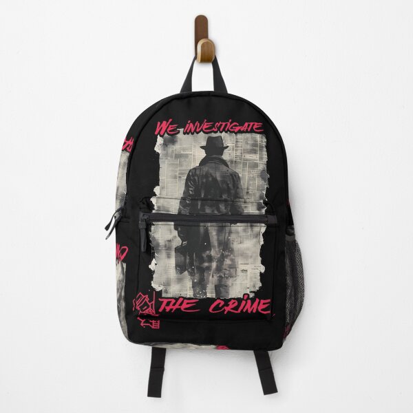 Item preview, A Detective in Search of the Truth: Silhouettes and Shadows (1920s) designed and sold by Artedig.
