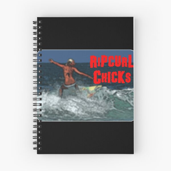 Item preview, Chicks On The Rip  2 designed and sold by RaissaDMarti.